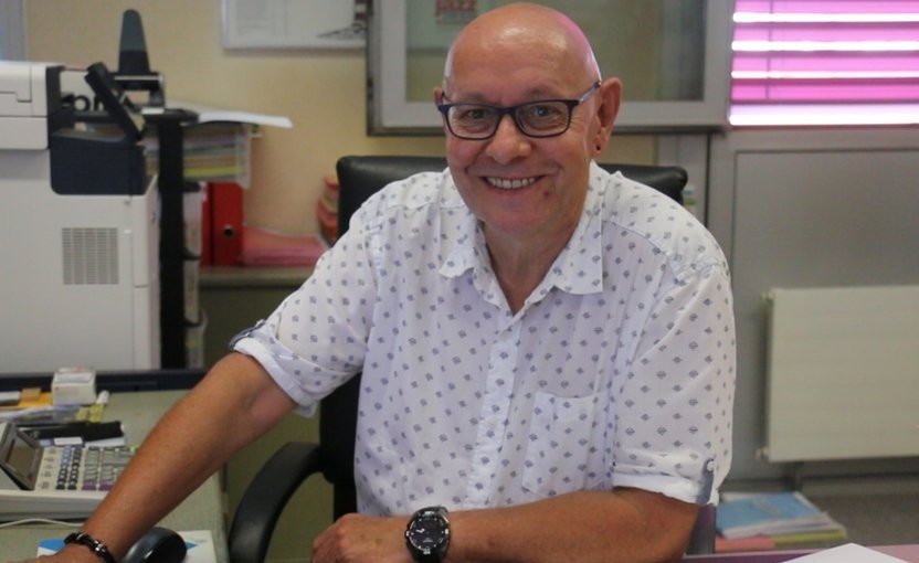 Rhône FM a perdu son directeur, Kurt Hediger